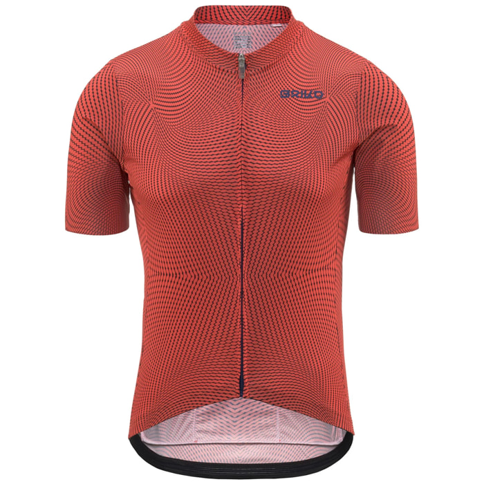 Briko - Maglie gioco, Uomo, Rosso - CLASSIC JERSEY 2.0