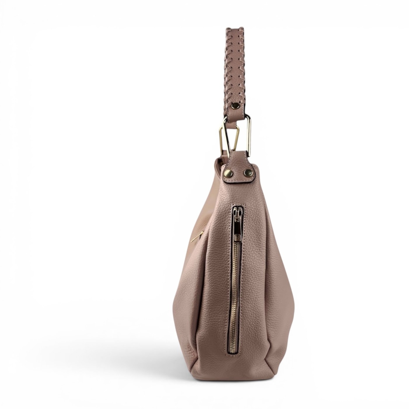 Borsa a Spalla Cheval Firenze Eva Rosa Antico