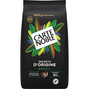 Café Grains Brésil 900g