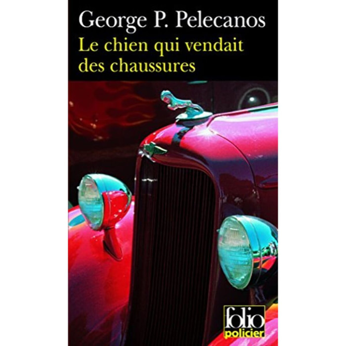 Pelecanos, George P. | Le chien qui vendait des chaussures | Livre d'occasion