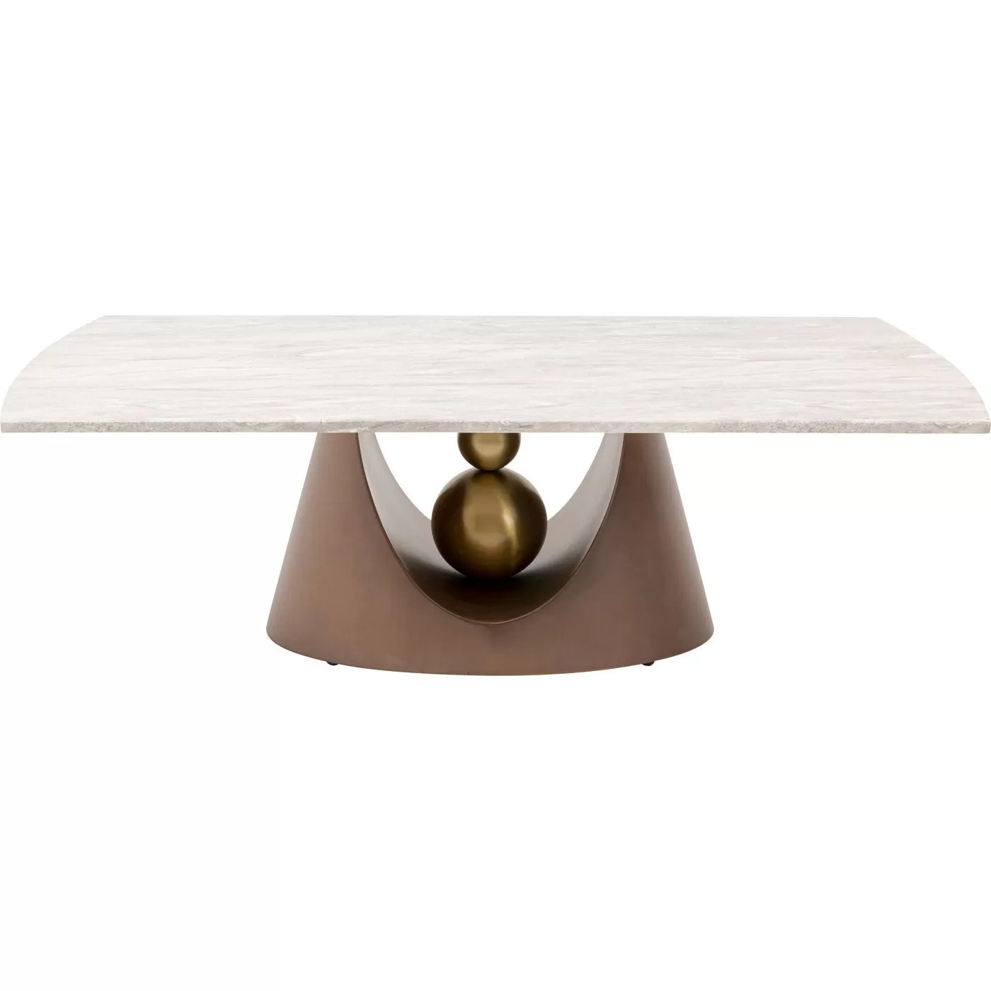 Table basse Geraldo 140x80cm Kare Design