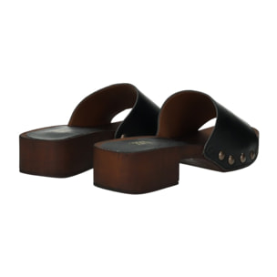 Sandali Donna Tata Italia Nero