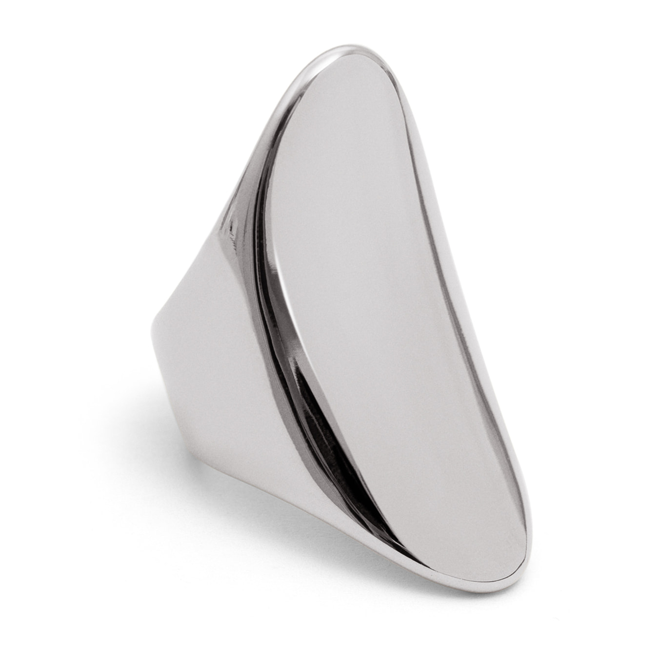 Anillo Bohemian Acero