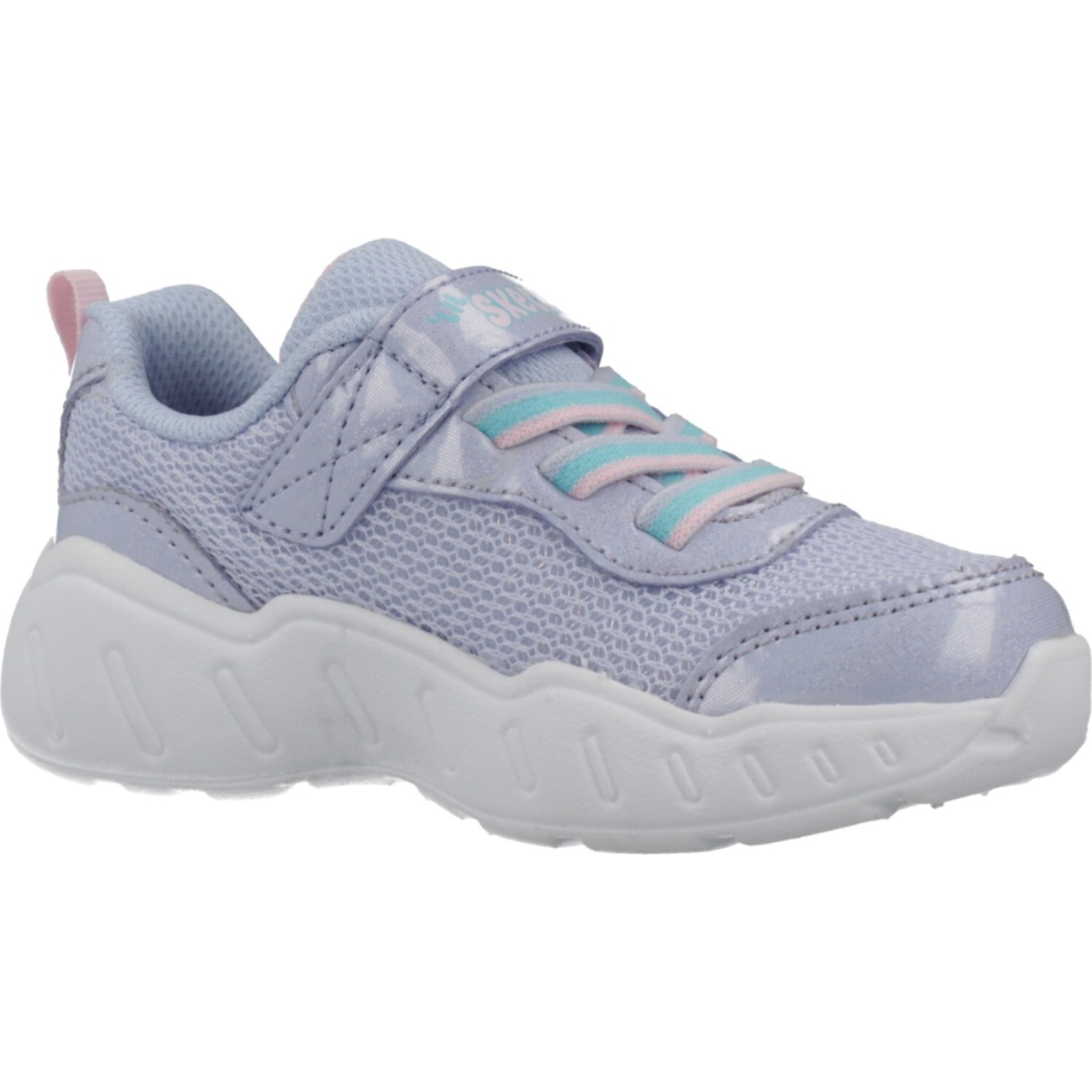 Zapatillas Niña Play Scene Fun Squad Azul