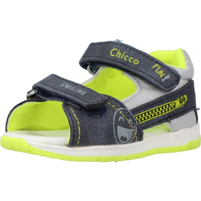 Sandalias Niño de la marca CHICCO  modelo GERALD GRIS
