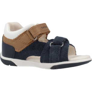 Sandalias Niño de la marca GEOX  modelo B SANDAL ZAPITO BOY AZUL