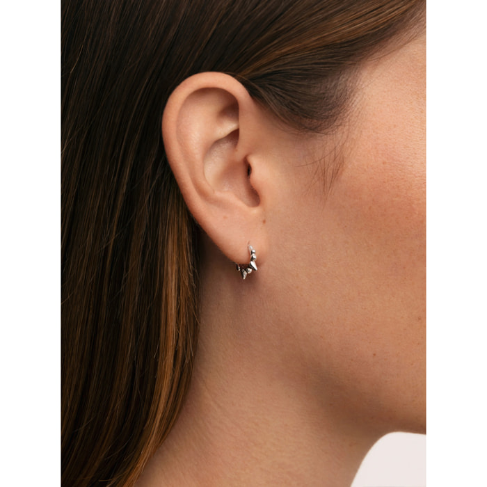 Pendientes Single Rolling