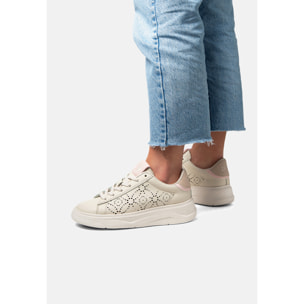 U.S. Polo Assn. - Sneakers GINGER001W/5YH1 in sintetico per donna