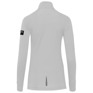 Camiseta técnica para mujer ECOON La Pastourelle - Blanco