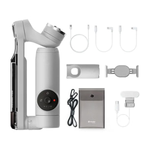 Stabilisateur INSTA360 Insta360 Flow Creator Kit White