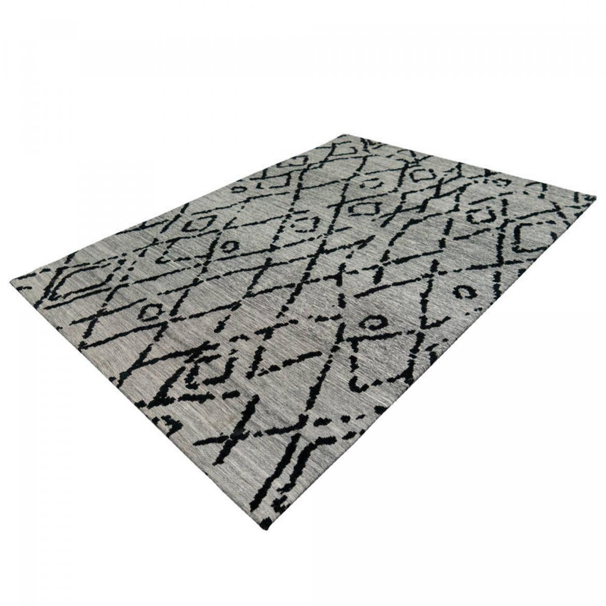 Tapis kilim fait à la main en coton FUBU