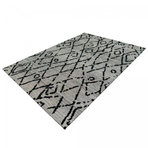 Tapis kilim fait à la main en coton FUBU