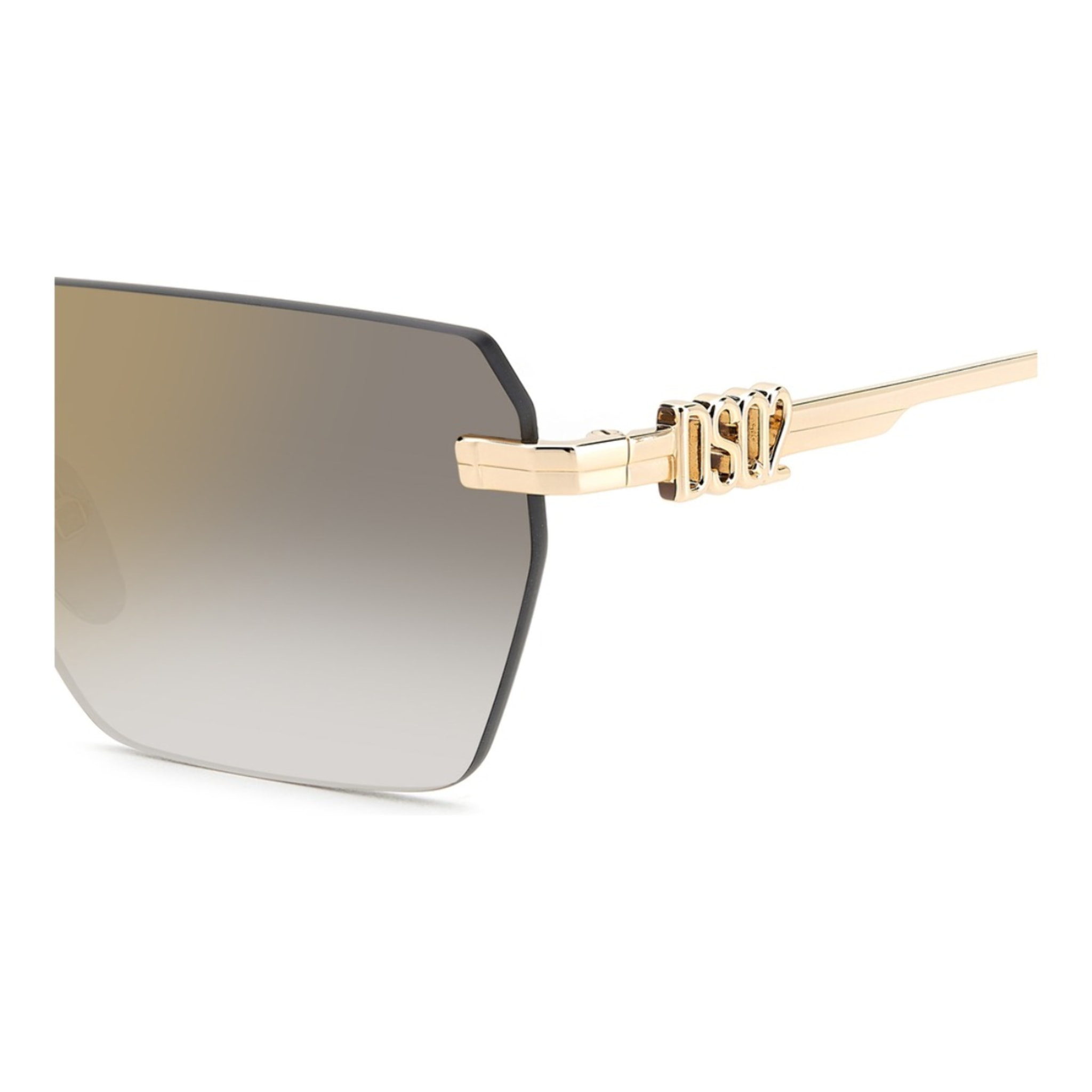 Gafas de Sol Dsquared2 D2 0102/S RHL de Metal Hombre 58 mm