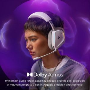 Casque gamer CORSAIR VOID ELITE V2 SANS FIL PS5/PC