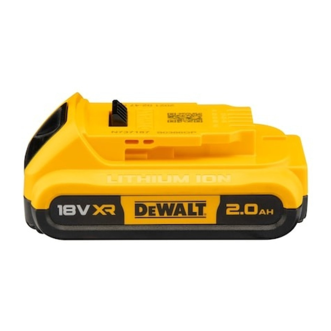 Batterie XR 18V 2Ah Li-Ion DEWALT - DCB183-XJ