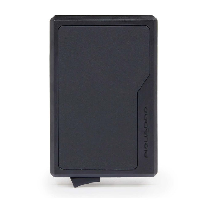 Piquadro Portacarte uomo automatico MagSafe®