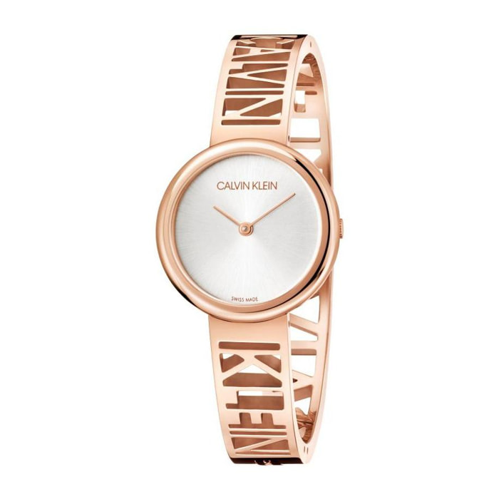 Orologio Calvin Klein MANIA Acciaio Rosè