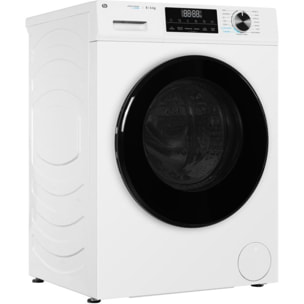 Lave linge séchant hublot ESSENTIELB ELS86-2b