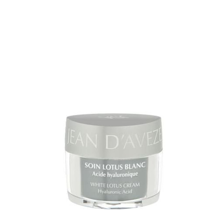 Soin Lotus Blanc - Acide Hyaluronique 50 ml