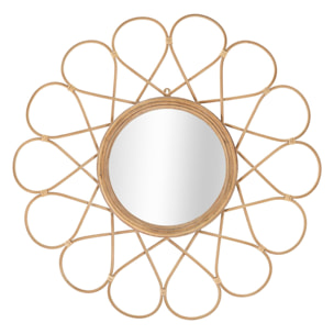 SPECCHIO DA MURO ALMERIA CM 
65,5X3