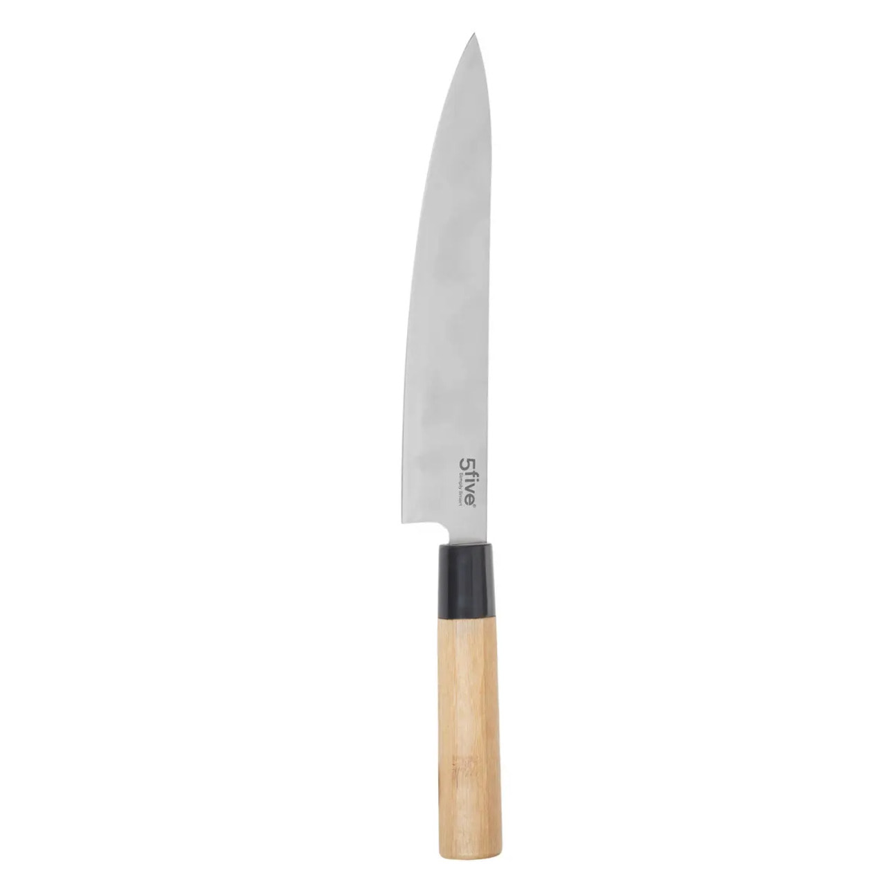 Couteau de chef "Black bambou" Lame: 21,3 cm