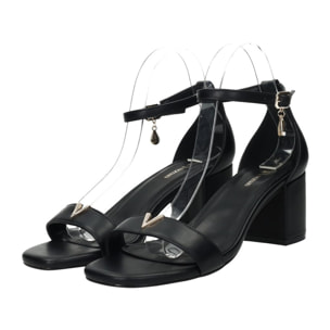 Sandali Donna Tata Italia Nero