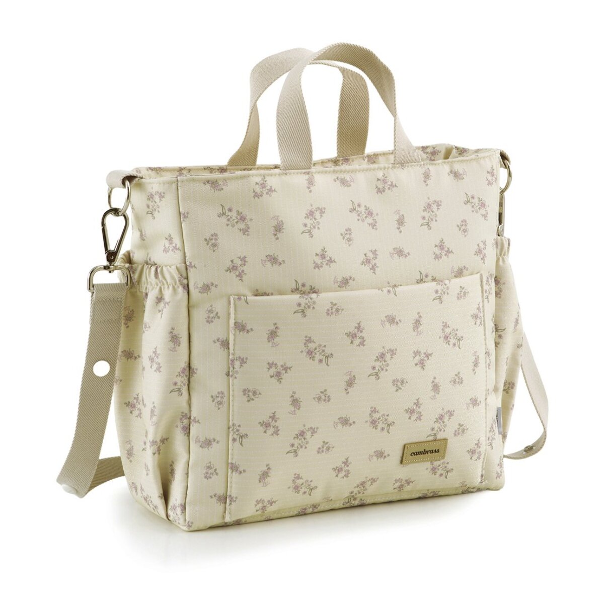 Cambrass Bolso Maternal Pack Garden