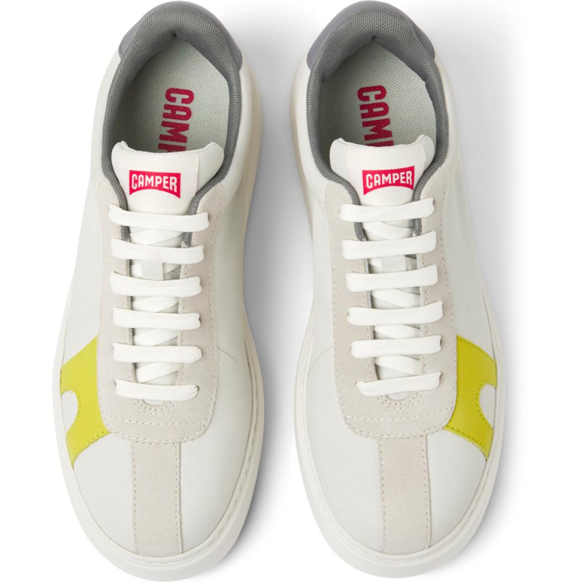 CAMPER Runner K21 - Sneaker Bianco Donna