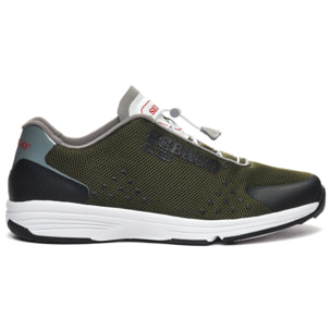 Sneakers Sebago Uomo Grigio CYPHON JIA REN