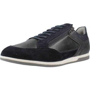 Sneakers de  Hombre de la marca GEOX  modelo U RENAN AZUL