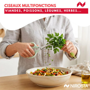 Ciseaux universels 13 cm Nirosta