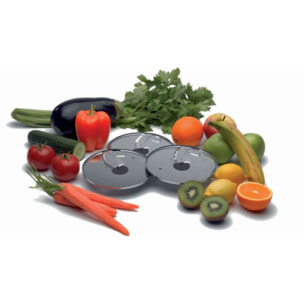 Râpe MAGIMIX 17653 COFFRET CUISINE CREATIVE