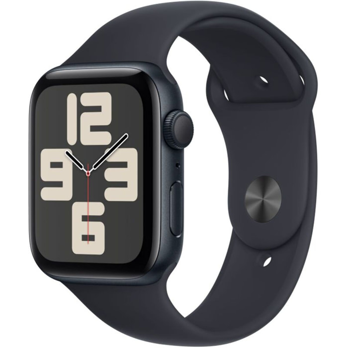 Montre connectée APPLE WATCH SE 44mm Minuit M/L