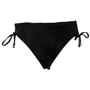 TRUSSARDI slip mare donna black lux