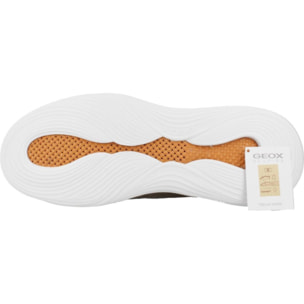 Sneakers de  Hombre de la marca GEOX  modelo U FLUCTIS VERDE