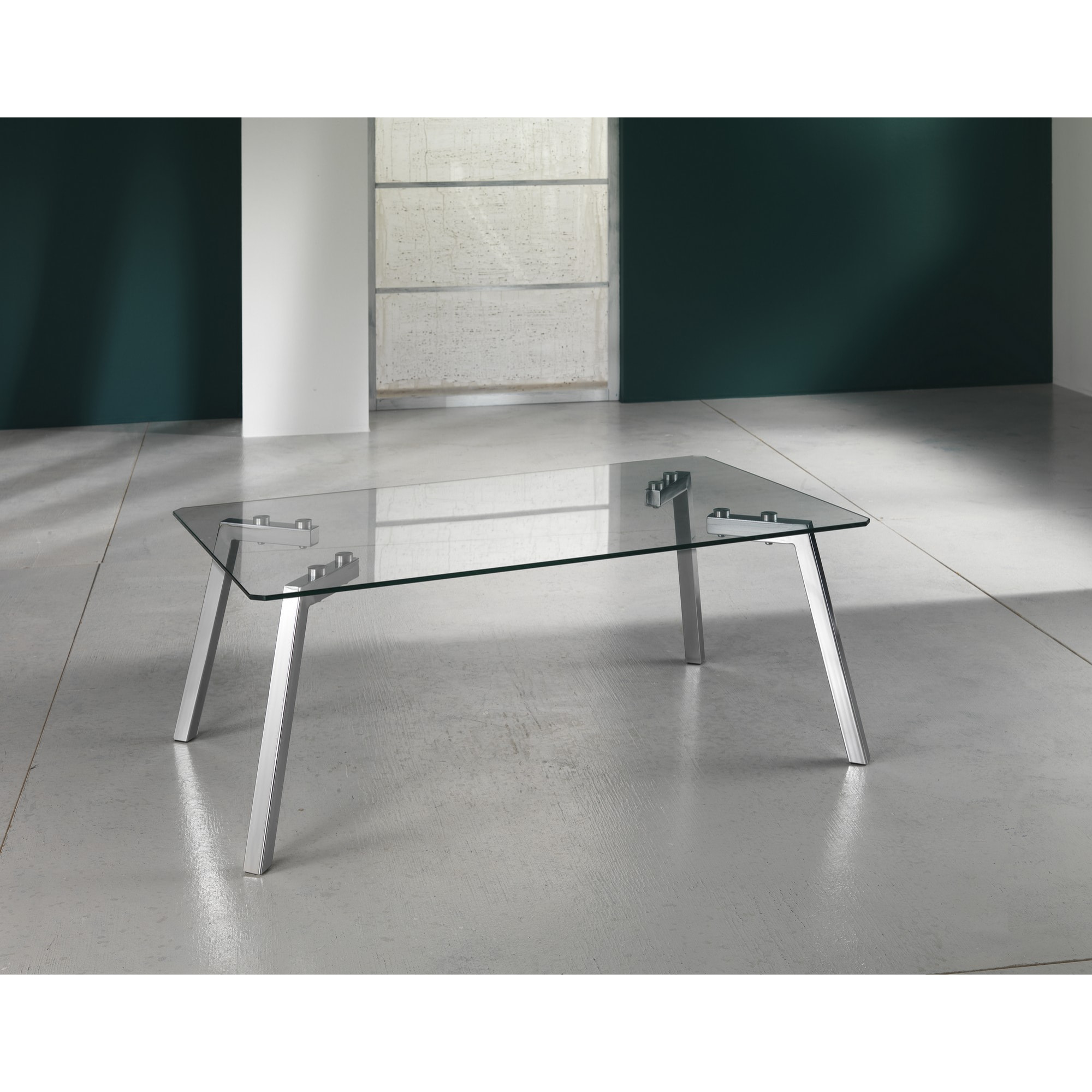 Tomasucci TAVOLINO KIRK-Q multicolore