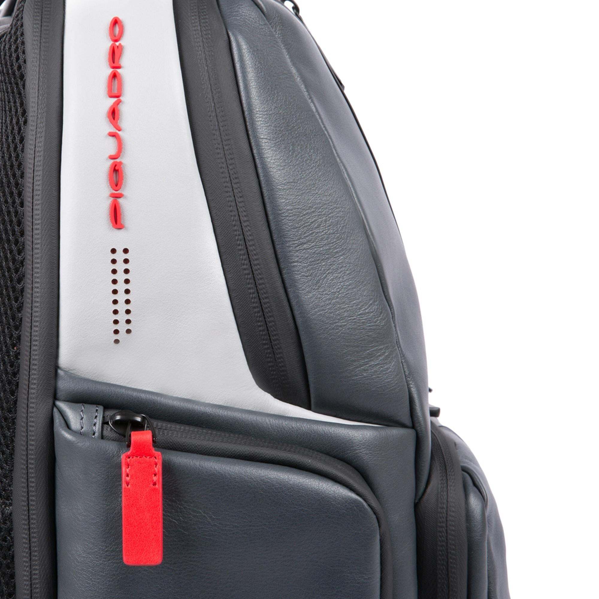 Piquadro Zaino uomo fast-check porta pc 15,6"