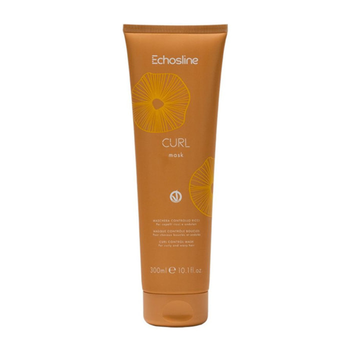 ECHOSLINE Curl Mask 300ml