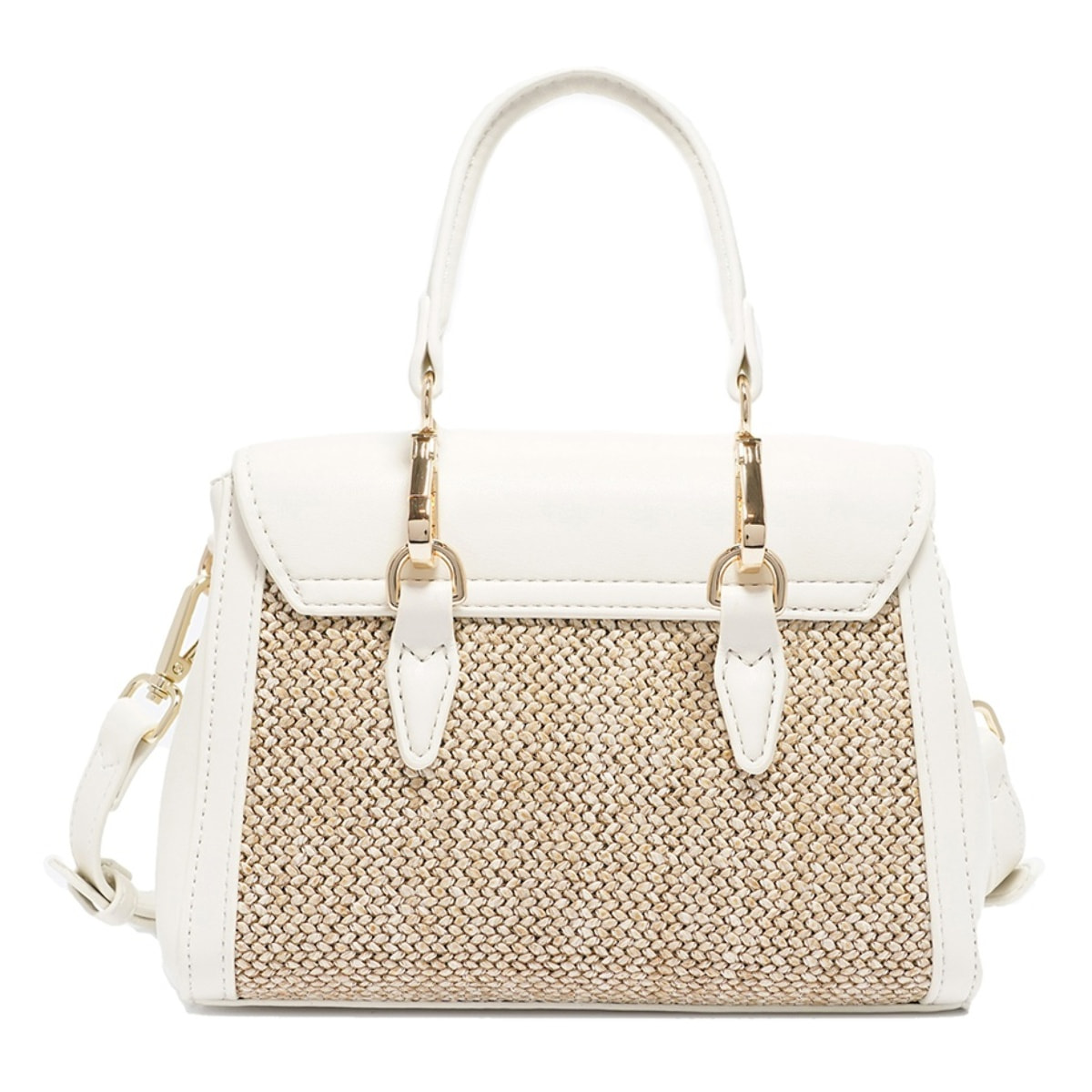 Borsa a mano da donna - Modello Elysia Elite - 100% poliuretano - 22.0 x 15.0 x 10.5 cm