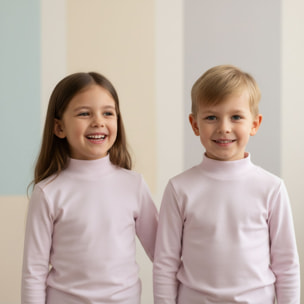 Semicisne Niño Perch.- C. Perkins Rosa Talla 10