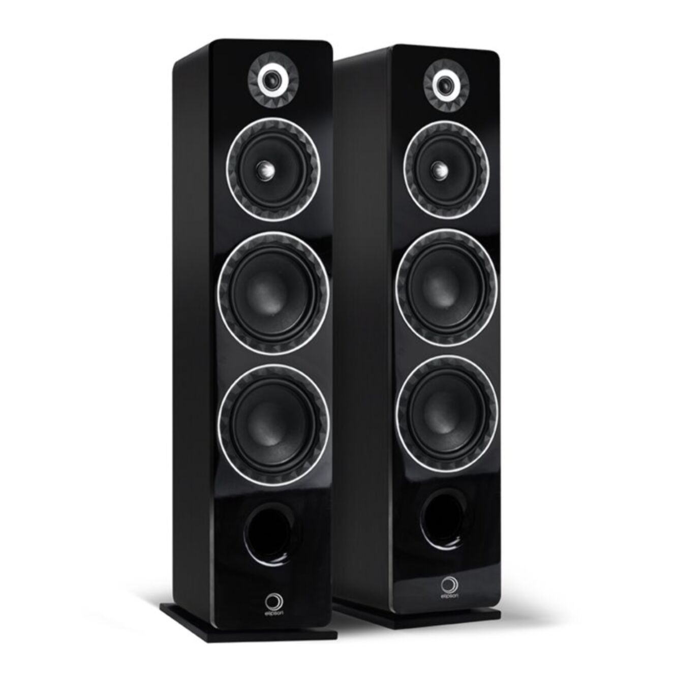 Enceinte colonne ELIPSON Prestige Facet 24F Noir