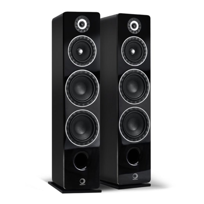 Enceinte colonne ELIPSON Prestige Facet 24F Noir