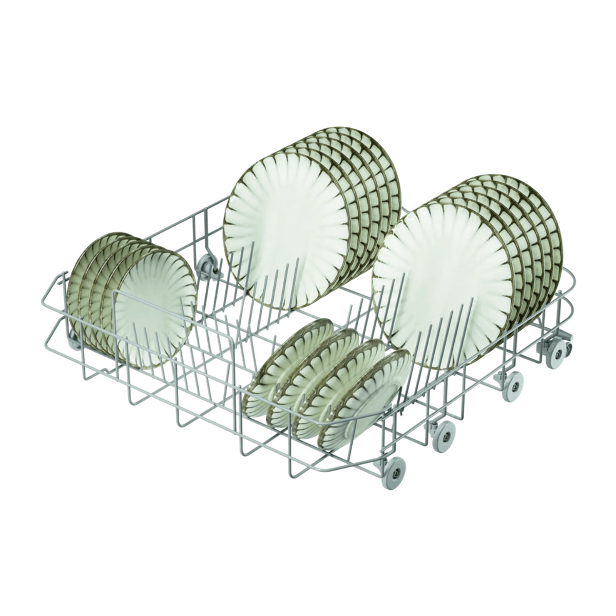 AEG Lavavajillas de 60 cm integrable Serie 5000 AirDry para 14 cubiertos GI5200C2SZ