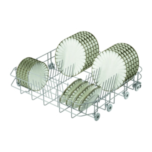 AEG Lavavajillas de 60 cm integrable Serie 5000 AirDry para 14 cubiertos GI5200C2SZ