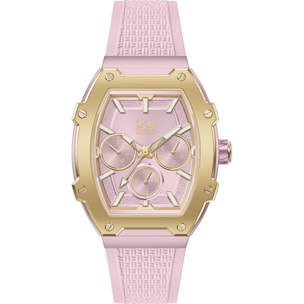 Reloj Ice 022863 Mujer Analogico Cuarzo con Correa de Silicona