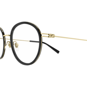 Gafas de Vista Gucci GG1851O-001 de Acetato Mujer 50 mm