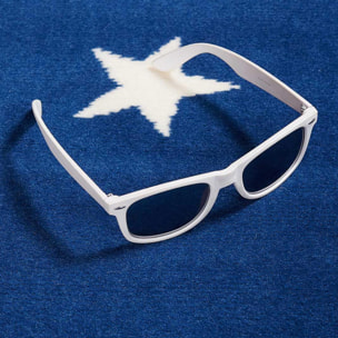 Tapis enfant tissé motif étoile NUMI