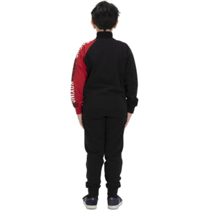 Chándal Junior Class con cuello y cremallera completa