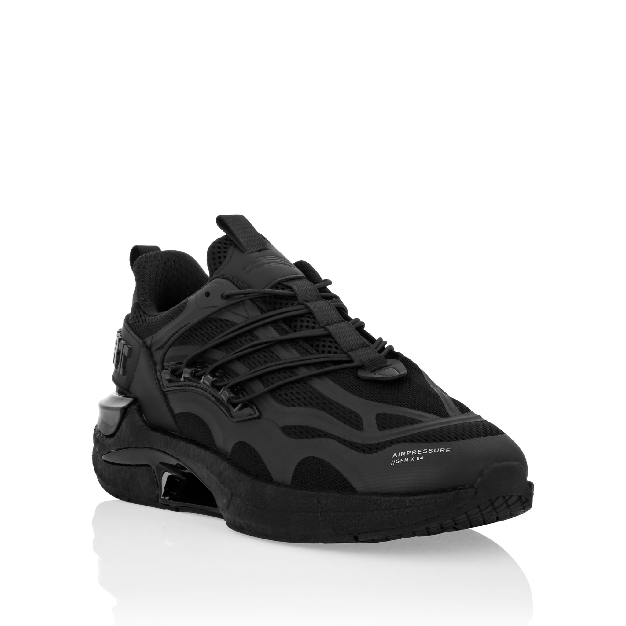 PLEIN SPORT Runner Sneaker AIR PRESSURE //GEN.X.4
