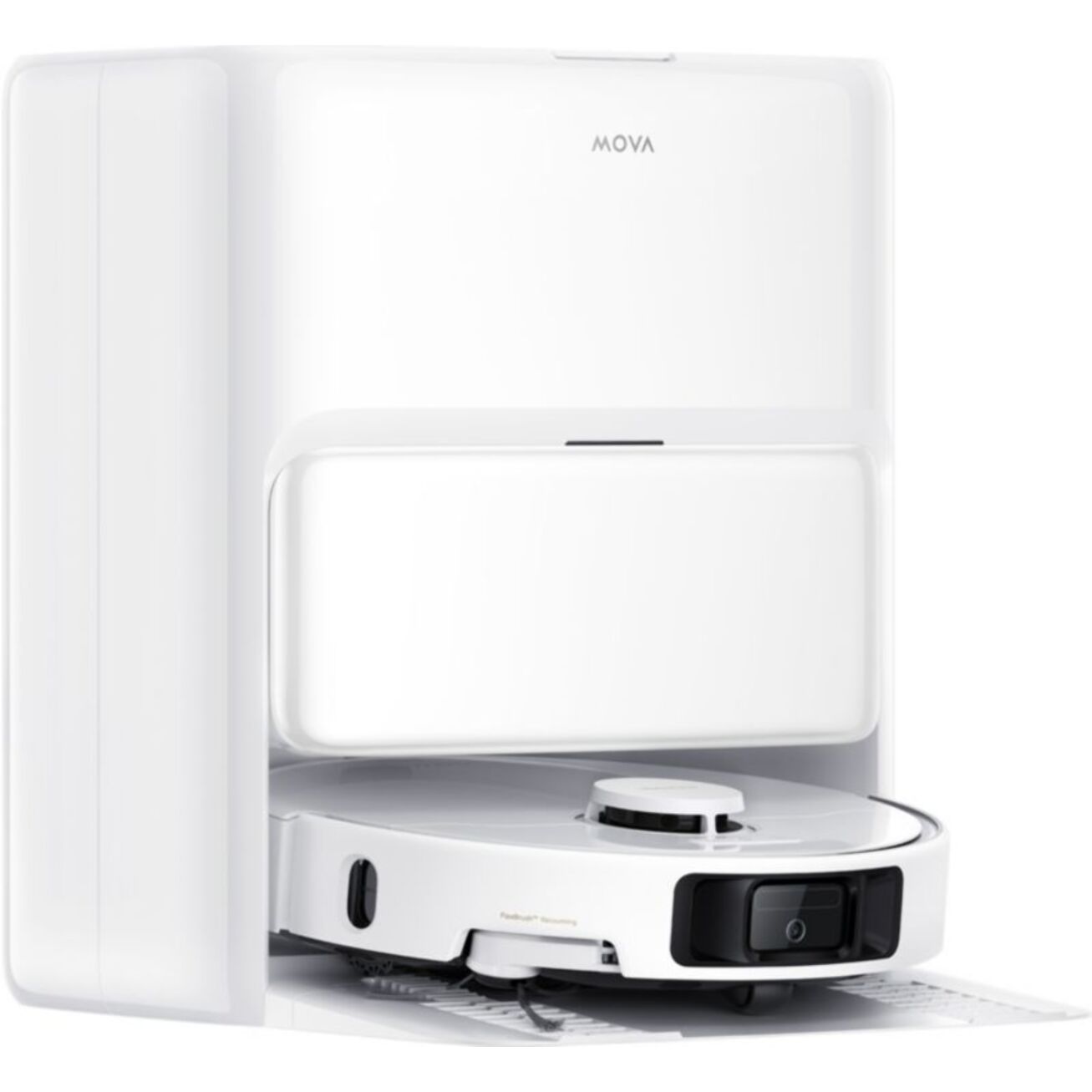 Robot Aspirateur Laveur MOVA P50 Ultra